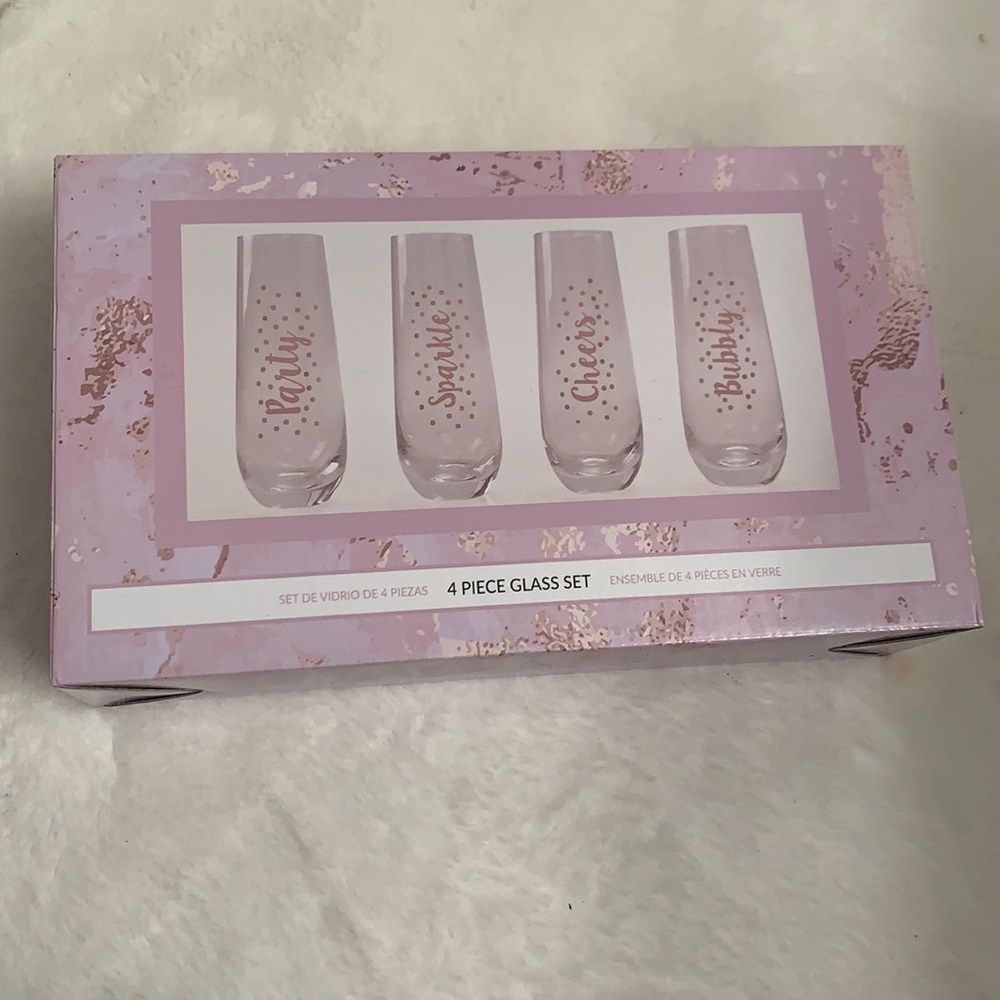 Party Glass Set